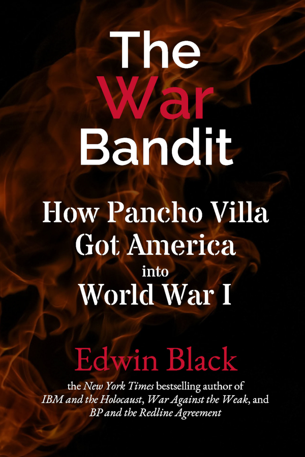 Cover image for The War Bandit